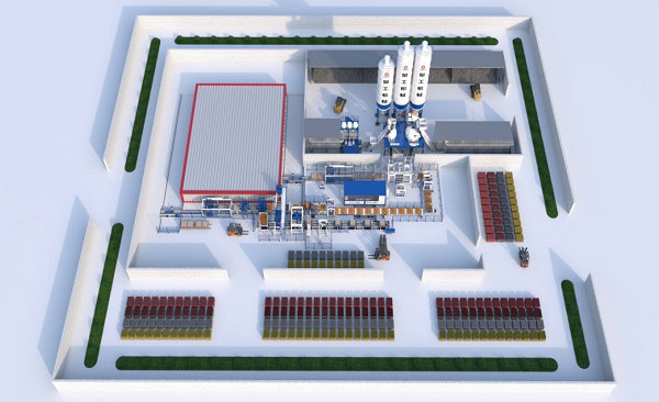 Entwécklung Trends vu China Maschinn Maschinnindustrie