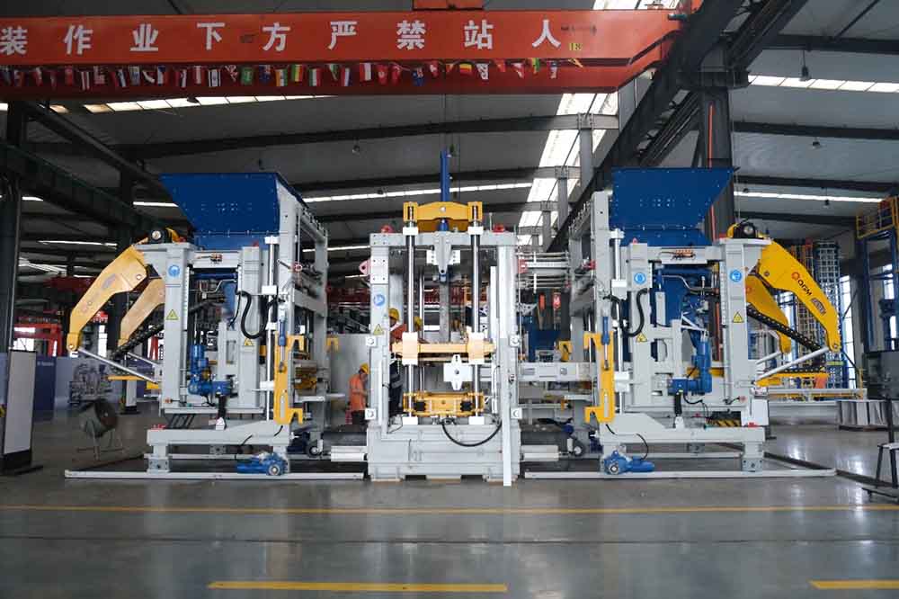 Smart Upgrade! QGM ZN900CG Equipement hëlleft Nordweste China a 