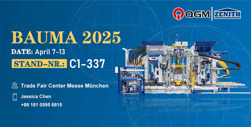 QGM blénkt zu Buma 2025! D'Welt konzentréiert sech op China 