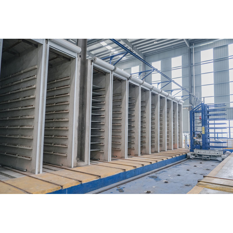 Firwat ass de Brick Machine Curing Room eng kritesch Ariichtung fir d'Brickqualitéit ze verbesseren?