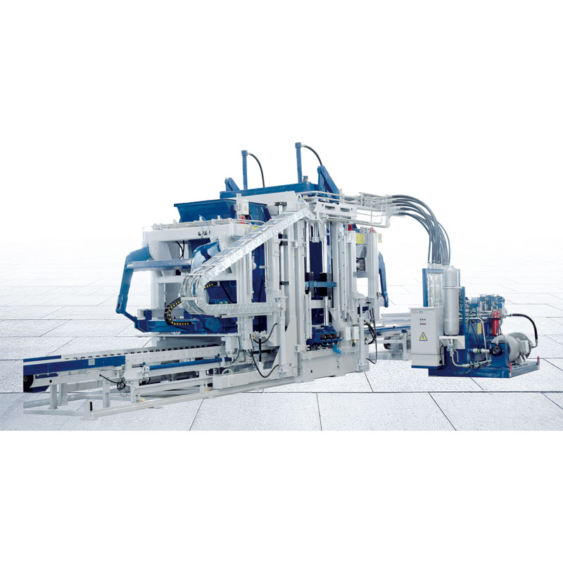 Wéi Fix Gemeinsam Vibratiounsprobleemer a Block Making Machines