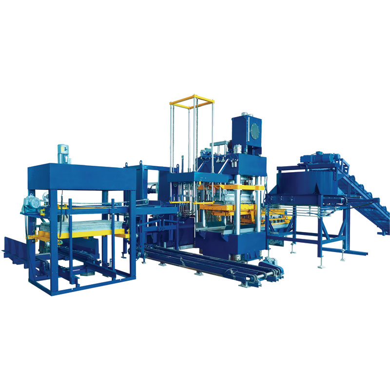 Wéi QGM Block Making Machine hëlleft Aarbechtskäschte a modernen Fabriken ze spueren