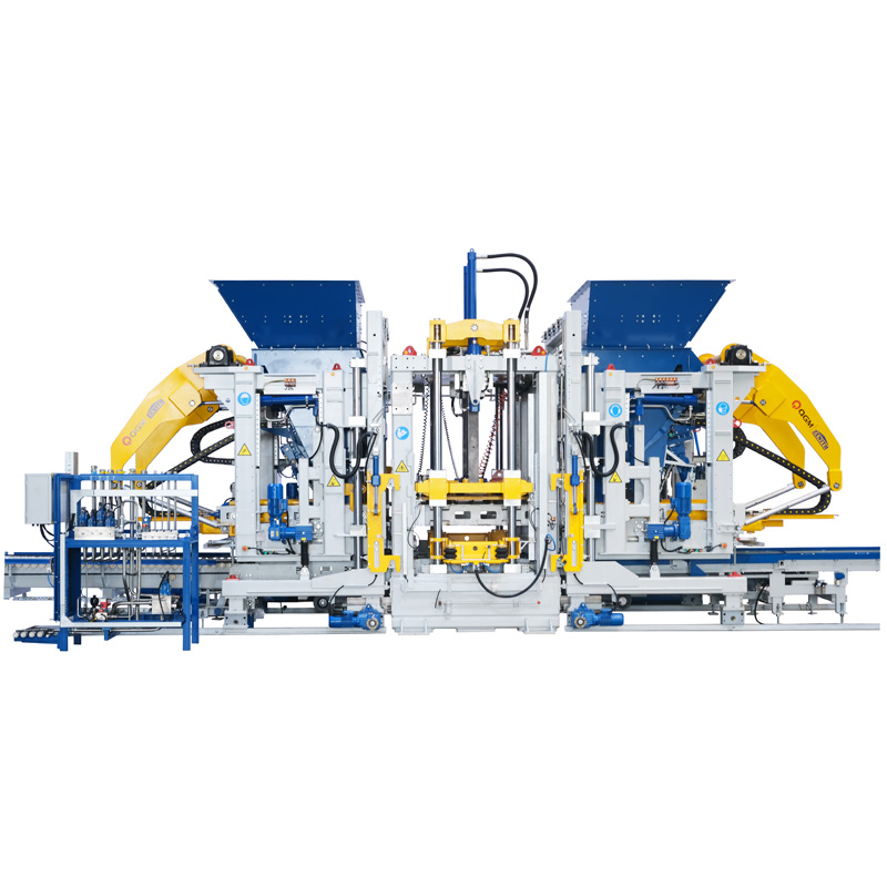 Wat mécht QGM Block Making Machine eng zouverlässeg Optioun fir laangfristeg Operatioun?