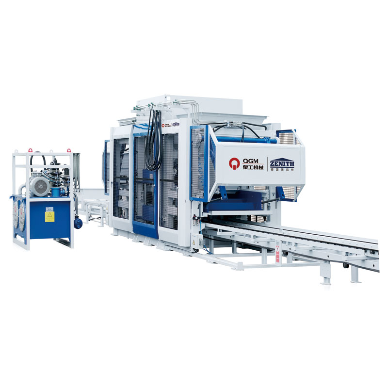 ZN1200C Automatesch Block Machine