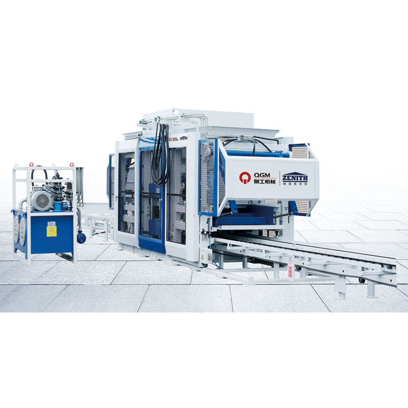 ZN1200S Beton Block Machine